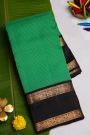 Coimbatore Soft Silk Sea Green Saree