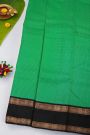 Coimbatore Soft Silk Sea Green Saree