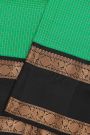 Coimbatore Soft Silk Sea Green Saree