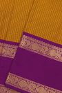 Coimbatore Soft Silk Rust Saree