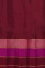 Coimbatore Soft Silk Green Saree