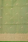 Banarasi Silk Sea Green Saree