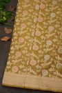 Banarasi Silk Dual Colour Saree