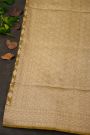 Banarasi Silk Dual Colour Saree