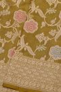 Banarasi Silk Dual Colour Saree