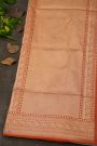 Banarasi Silk Red Saree