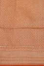 Banarasi Silk Red Saree