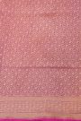 Banarasi Silk Purple Saree