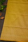 Banarasi Silk Mustard Saree