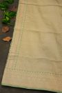 Banarasi Silk Pista Green Saree