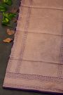 Banarasi Silk Navy Blue Saree