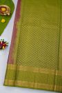 Coimbatore Soft Silk Purple Saree