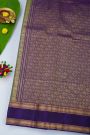 Coimbatore Soft Silk Mehendi Green Saree
