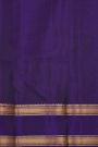 Coimbatore Soft Silk Mehendi Green Saree