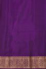 Coimbatore Soft Silk Sea Blue Saree