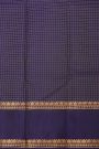 Coimbatore Soft Silk Yellow Saree