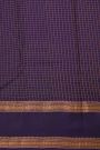 Coimbatore Soft Silk Mustard Saree