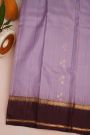 Coimbatore Soft Silk Lavender Saree