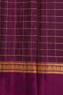 Coimbatore Soft Silk Mehendi Green Saree