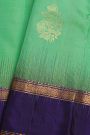 Coimbatore Soft Silk Sea Green Saree