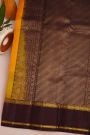 Coimbatore Soft Silk Mustard Saree