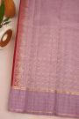 Coimbatore Soft Silk Maroon Saree