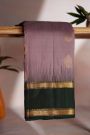 Coimbatore Soft Silk Purple Saree