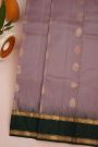 Coimbatore Soft Silk Purple Saree