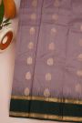 Coimbatore Soft Silk Lavender Saree
