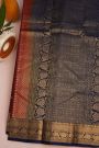 Coimbatore Soft Silk Maroon Saree