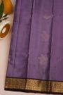 Coimbatore Soft Silk Purple Saree