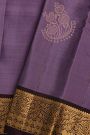 Coimbatore Soft Silk Purple Saree