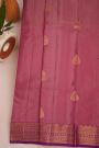 Coimbatore Soft Silk Onion Pink Saree