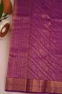 Coimbatore Soft Silk Onion Pink Saree