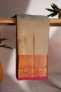Coimbatore Soft Silk Dual Colour Saree