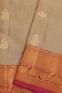 Coimbatore Soft Silk Dual Colour Saree