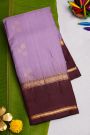 Coimbatore Soft Silk Lavender Saree