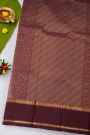 Coimbatore Soft Silk Lavender Saree