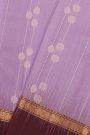 Coimbatore Soft Silk Lavender Saree
