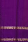 Coimbatore Soft Silk Mustard Yellow Saree