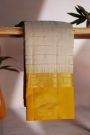 Coimbatore Soft Silk Beige Saree