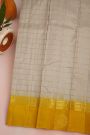 Coimbatore Soft Silk Beige Saree