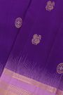 Coimbatore Soft Silk Navy Blue Saree