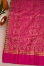 Coimbatore Soft Silk Green Saree