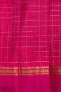 Coimbatore Soft Silk Green Saree