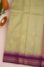 Coimbatore Soft Silk Pista Green Saree