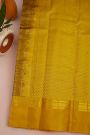 Coimbatore Soft Silk Dark Brown Saree