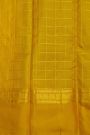 Coimbatore Soft Silk Dark Brown Saree