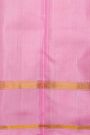 Coimbatore Soft Silk Yellow Saree