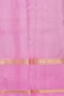 Coimbatore Soft Silk Bottle Green Saree